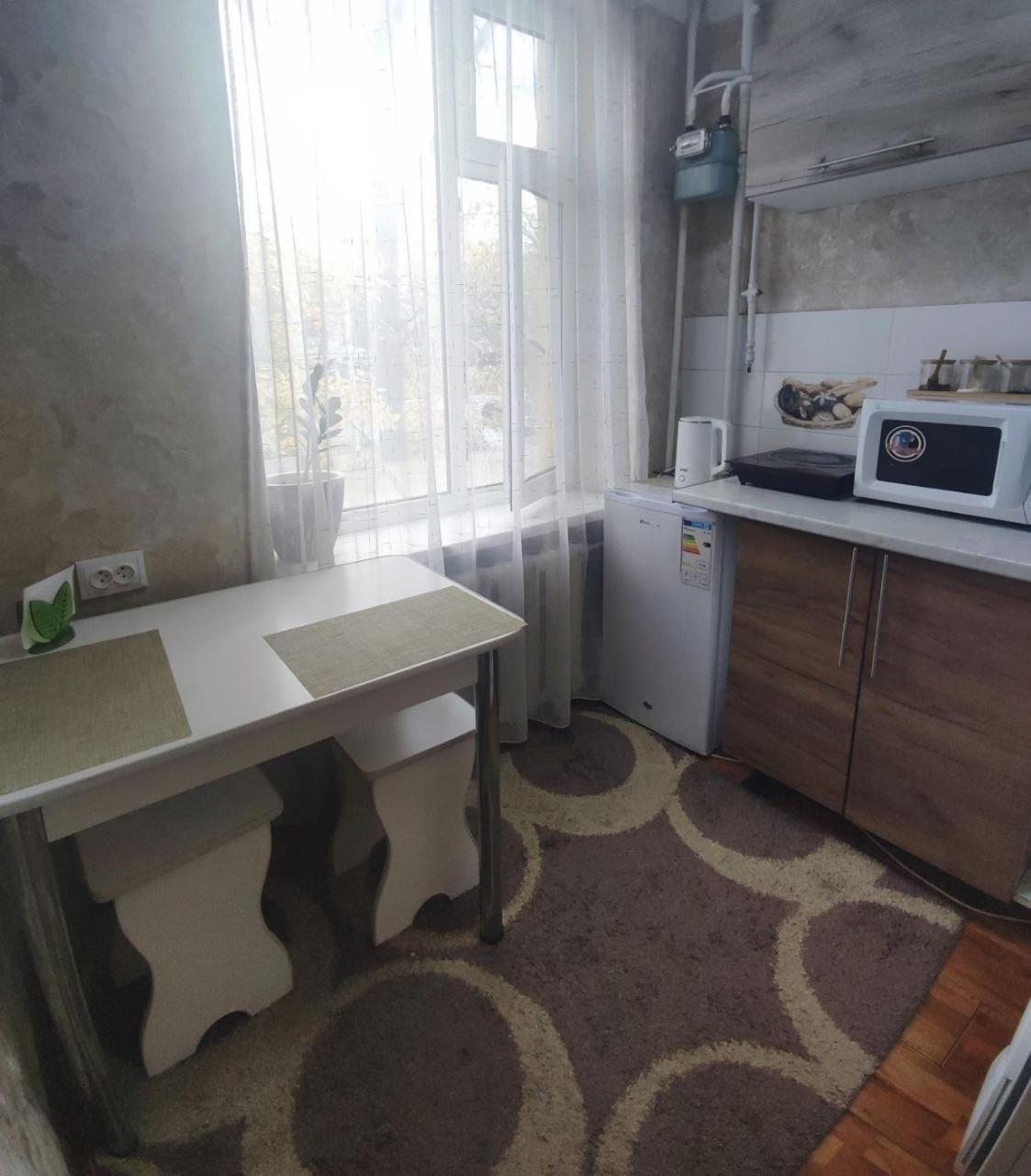 Комфортная Квартира Для 2Х Персон Apartment Бишкек Екстериор снимка